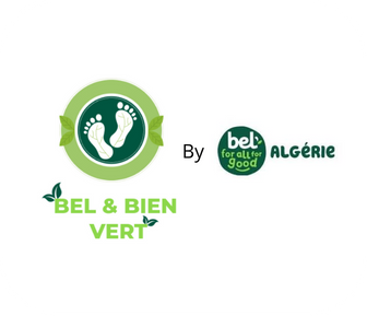Bel & Bien vert - Bel Algérie - Leancubator